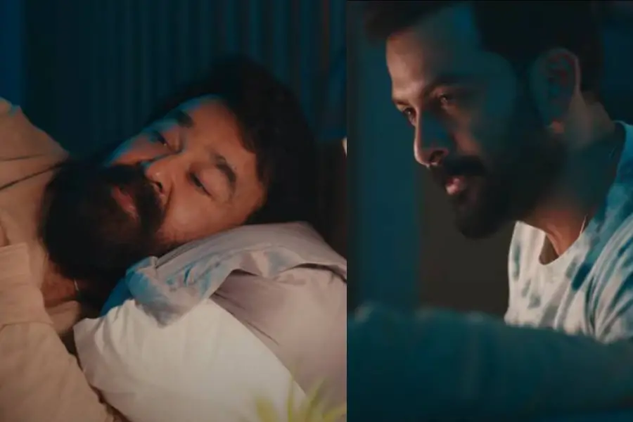 ഈശോ കാറ്റാടിക്ക് ജോൺ കാറ്റാടി നൽകുന്ന ടാഗ് ലൈൻ,'കുരുത്തത് പാഴ്ച്ചേന'; ബ്രോ ഡാഡി വീഡിയോ