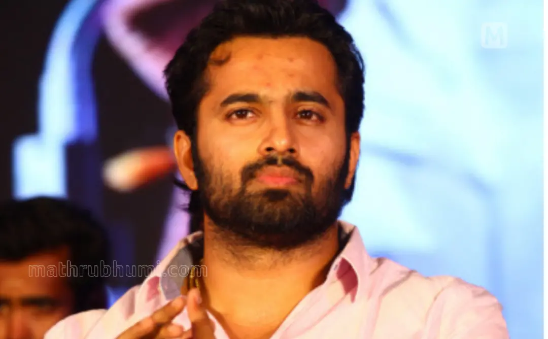 ഉണ്ണി മുകുന്ദന്