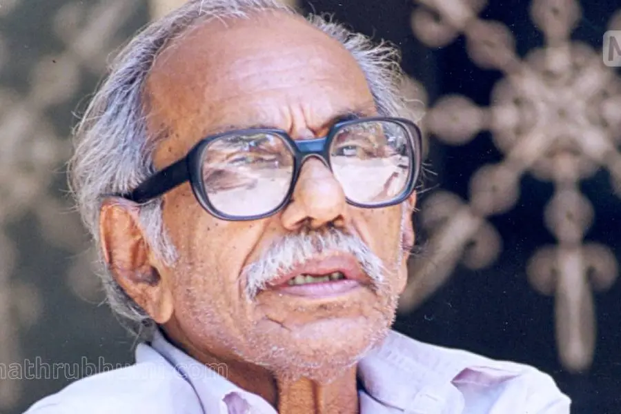 'അരങ്ങുകാണാത്ത നടന്' യാത്രയായിട്ട് ഇരുപത്തിയൊന്നു വര്ഷം