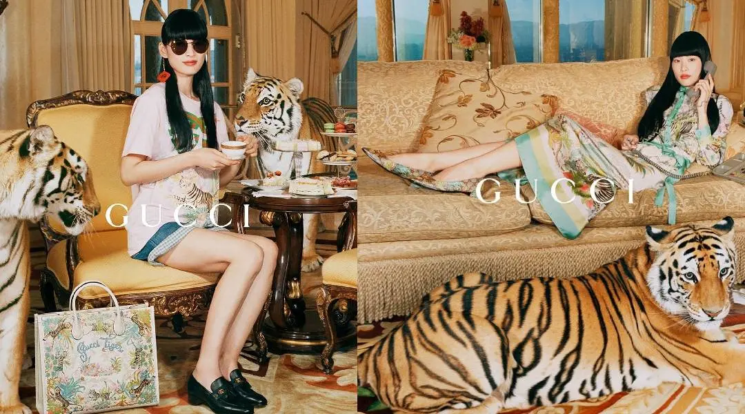 Photos: instagram.com/gucci/