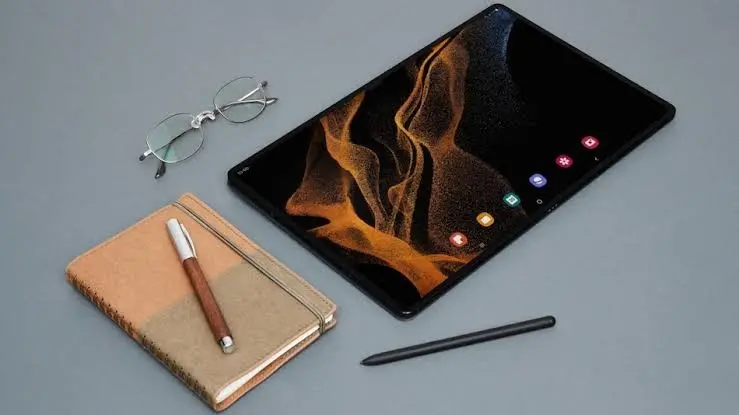 Photo: Galaxy Tab S8