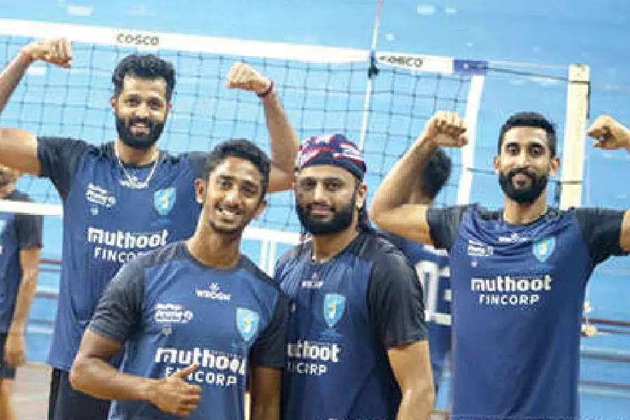 പ്രൈം വോളിബോള്‍ ലീഗ് ആരംഭിക്കുന്നു, കേരളത്തില്‍ നിന്ന് രണ്ട് ടീമുകള്‍
