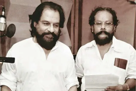സ്വാമി അയ്യപ്പനും യേശുദാസും; ആലപ്പി രംഗനാഥിനെ ആനന്ദിപ്പിച്ച രണ്ട് പേരുകള്