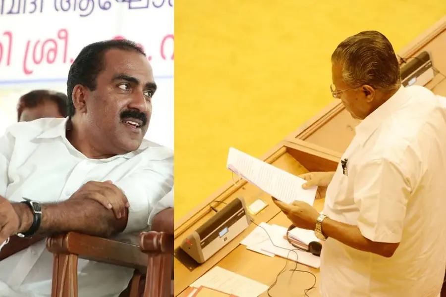കെ-റെയില് ഡിപിആര് സഭയില്വെച്ചെന്ന് മുഖ്യമന്ത്രി; ലഭിച്ചില്ലെന്നു കാട്ടി അവകാശലംഘന നോട്ടീസ്