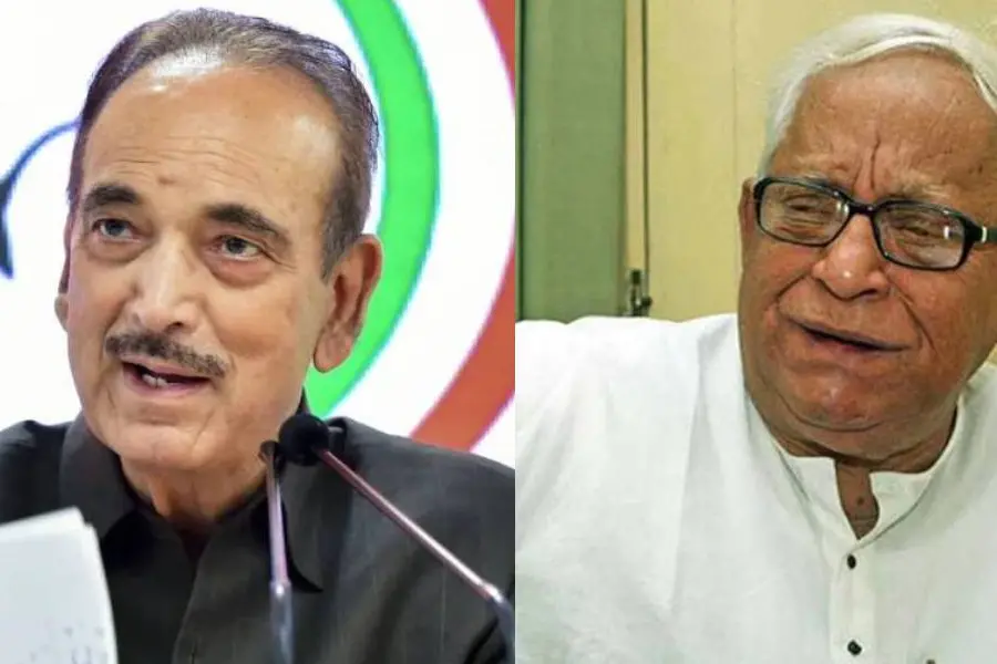 പ്രതിപക്ഷ നിരയിലെ പ്രധാനികളായ ഗുലാം നബി ആസാദിനും ബുദ്ധദേവ് ഭട്ടാചാര്യയ്ക്കും പത്മഭൂഷന്‍