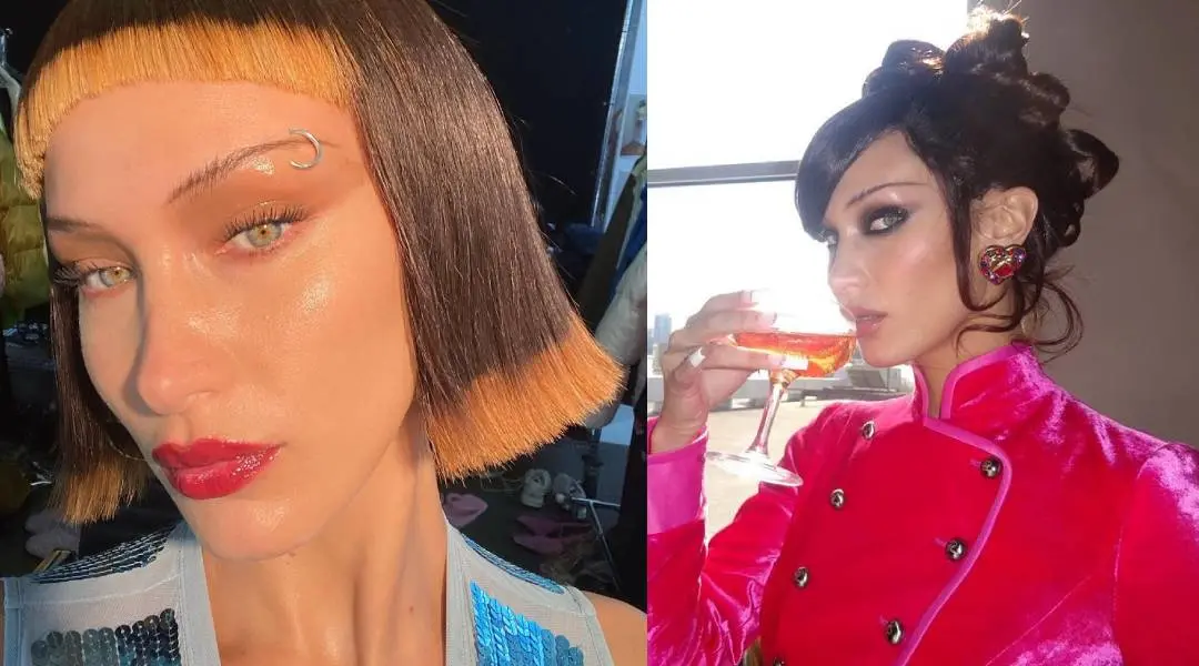 Photos: instagram.com/bellahadid/?hl=en