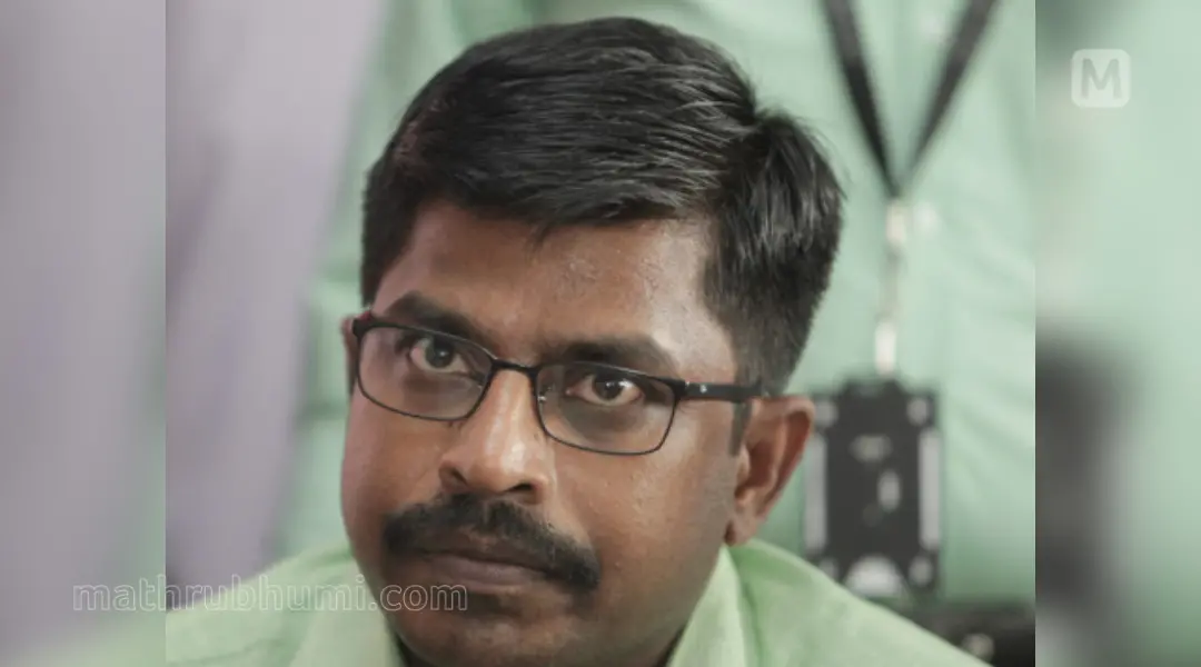 രാജമാണിക്യം എം.ജി | ഫോട്ടോ: മാതൃഭൂമി