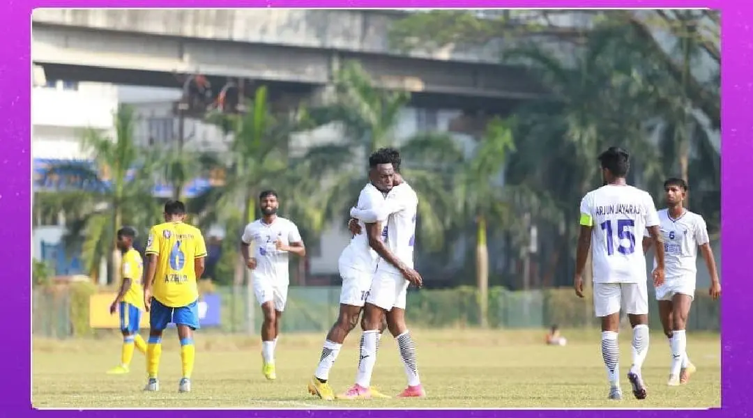 Photo: www.facebook.com/KeralaUnitedFC
