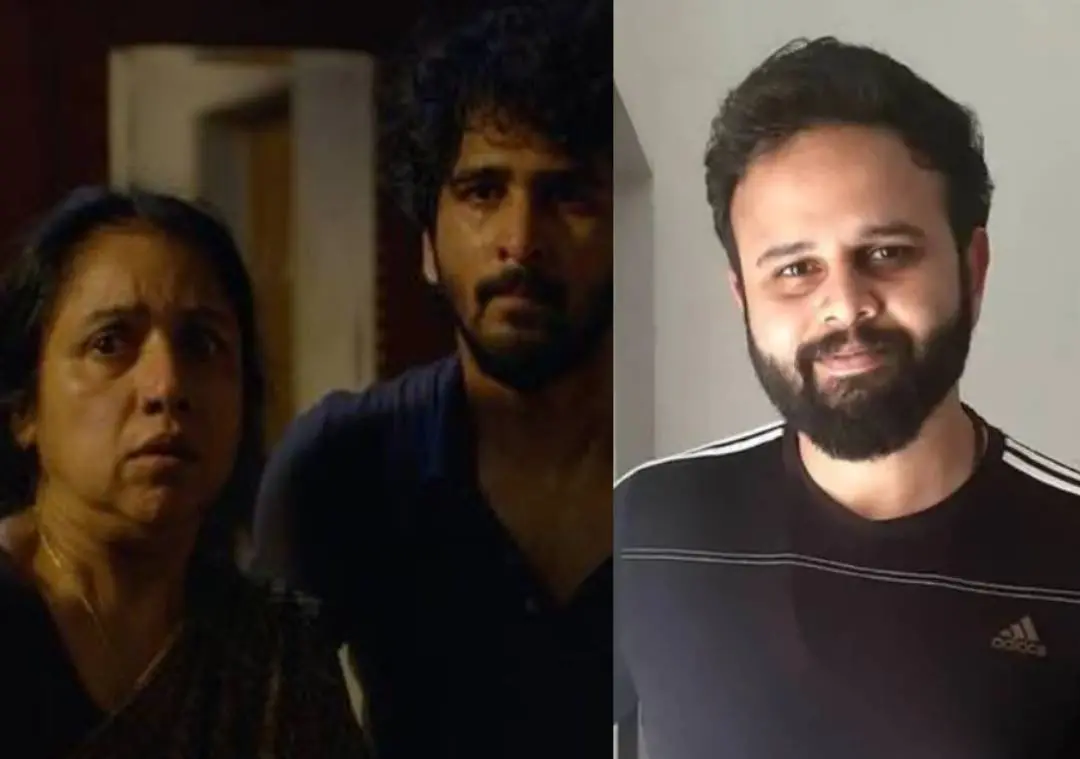 ഭൂതകാലം എന്ന ചിത്രത്തിലെ രംഗം, രാഹുല് സദാശിവന്