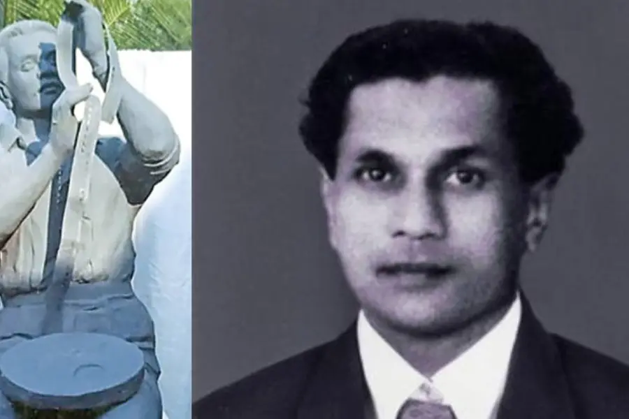 മലയാള സിനിമയുടെ പിതാവിന് നെയ്യാറ്റിന്‍കര മൈതാനിയില്‍ 'ഇരിപ്പിടമായി'