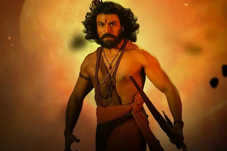 'രാമം രാഘവം രണധീരം രാജസം'; 'ആർആർആറി'ലെ ഗാനം പുറത്ത്