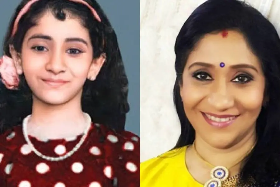 ഓടക്കുഴൽ വിളിയുടെ പാട്ടുകാരി, ബേബി സുജാത