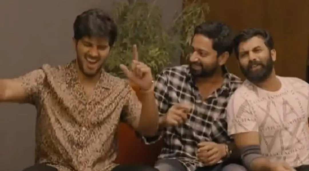 Photo | Facebook, Dulquer salmaan