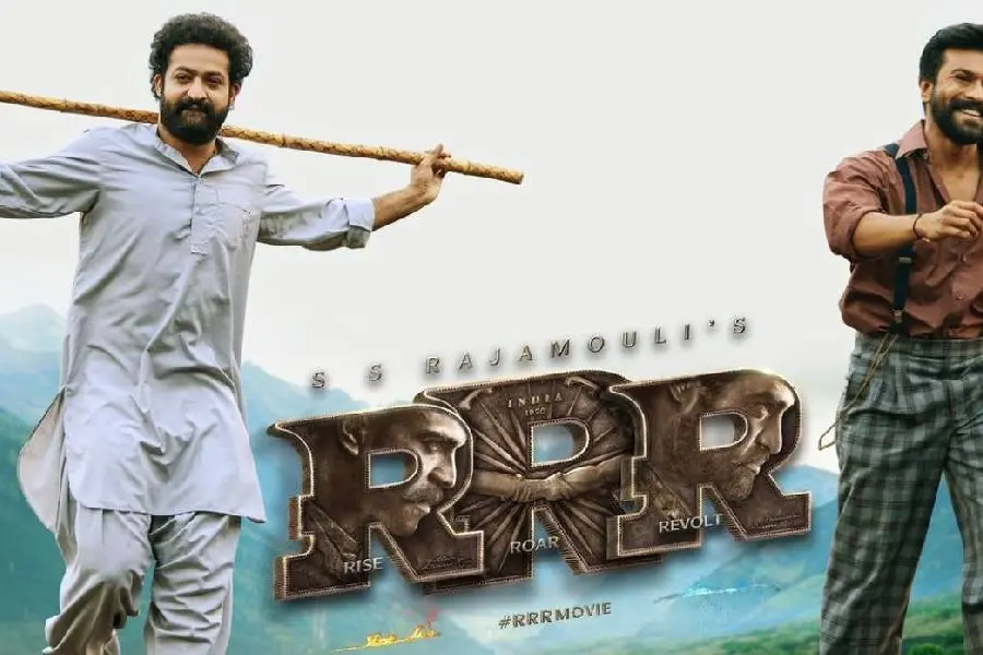 കോവിഡ് വ്യാപനം കുറഞ്ഞാൽ മാർച്ചിൽ, ഇല്ലെങ്കിൽ ഏപ്രിലിൽ; ആർആർആർ പുതിയ റിലീസ് തീയതികൾ