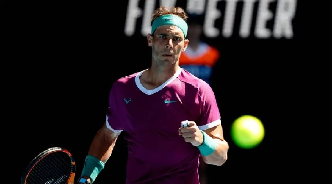 Photo: twitter.com/AustralianOpen