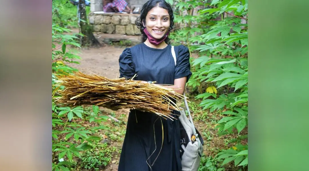 ഹർഷ പുതുശ്ശേരി