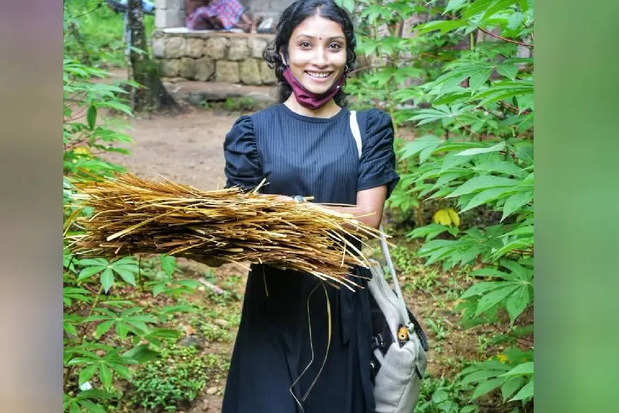 ഐ.ടി മേഖലയിൽ നിന്ന് സ്റ്റാർട്ടപ്പിലേക്ക്; നേട്ടങ്ങൾ കീഴടക്കി ഹർഷയുടെ പ്രകൃതി സൗഹാർദ സംരംഭം