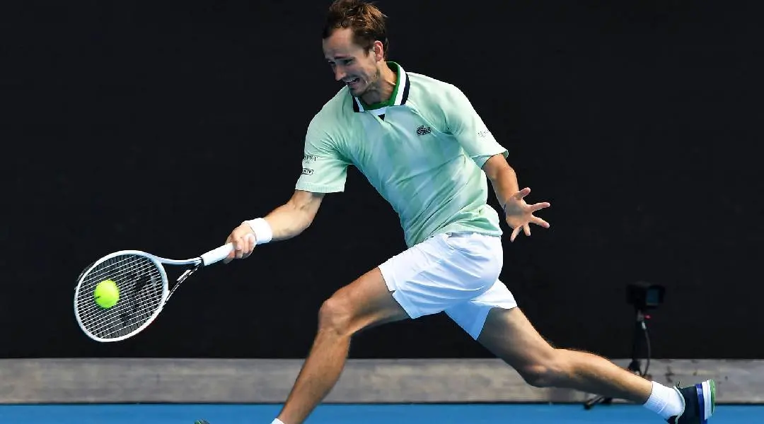 Photo: twitter.com/AustralianOpen