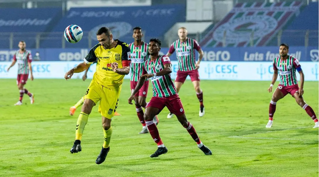 Photo: twitter.com/IndSuperLeague