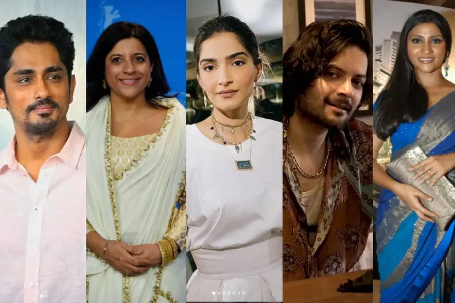 അതിജീവിതയ്ക്ക് പിന്തുണയുമായി ഇന്ത്യന്‍ സിനിമാലോകം