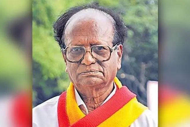 കന്നഡ കവി ചന്ദ്രശേഖർ പാട്ടീൽ അന്തരിച്ചു
