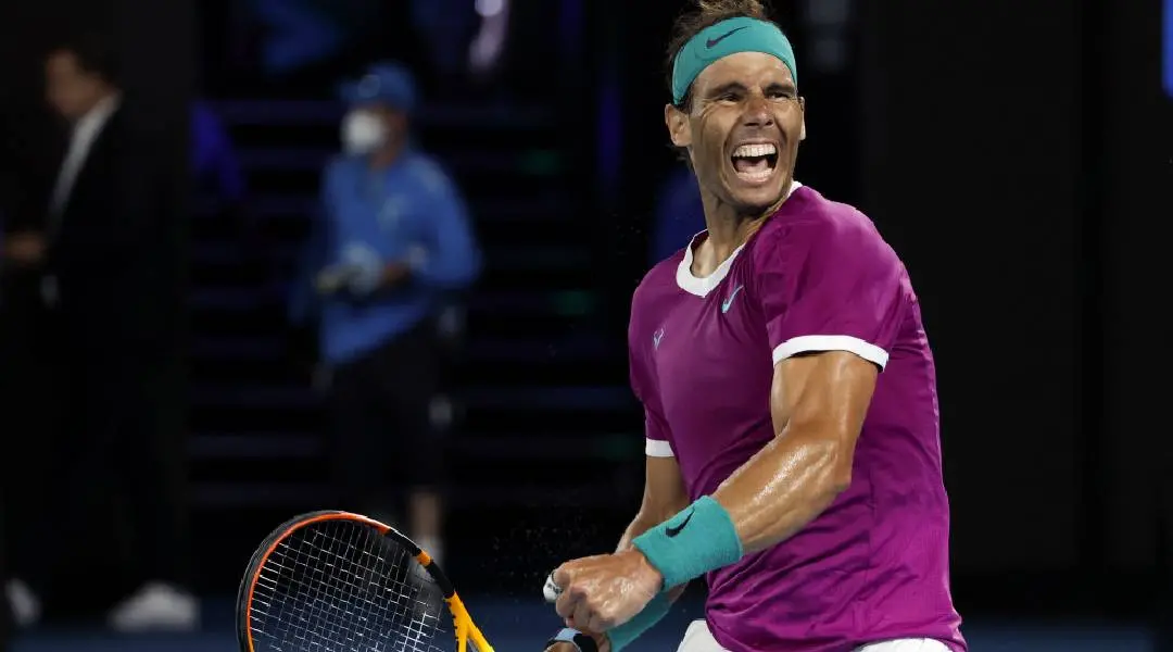 Photo: twitter.com/AustralianOpen