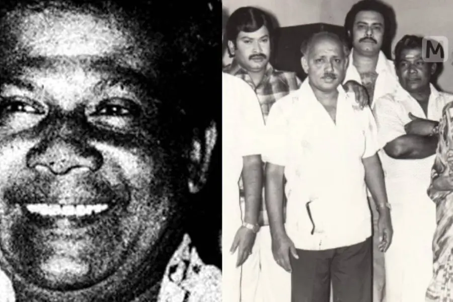 മലയാളം മറന്നുവോ മണവാളനെ..