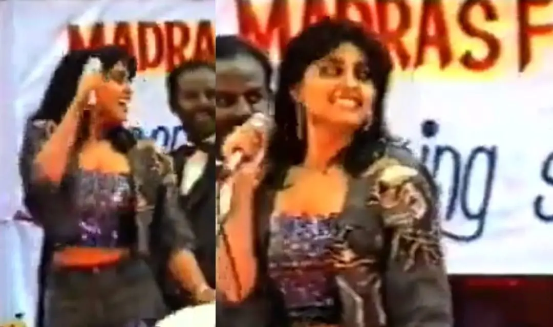 Silk Smitha
