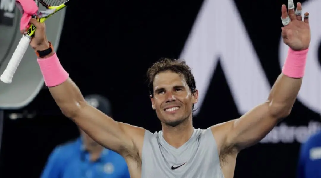 Photo: twitter.com/AustralianOpen