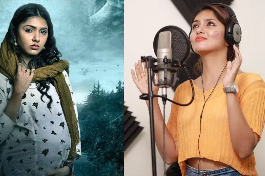 'എസ്ക്കേപ്പി'ലൂടെ പിന്നണി ഗായികയാവാൻ ഒരുങ്ങി ഗായത്രി സുരേഷ്