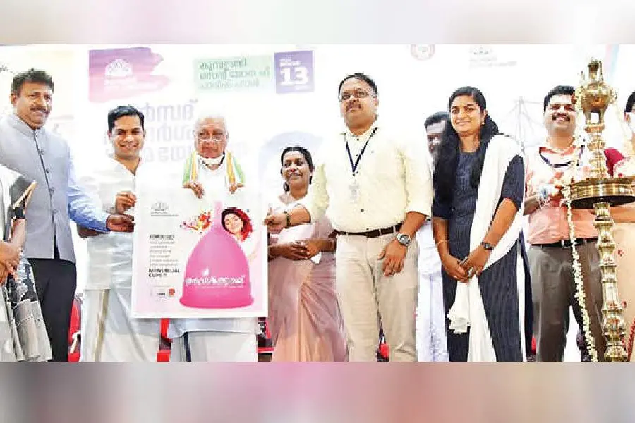 ‘തിങ്കളി’ൻ കരുതലിൽ; കുമ്പളങ്ങി നാപ്കിൻ രഹിത പഞ്ചായത്താകുന്നു