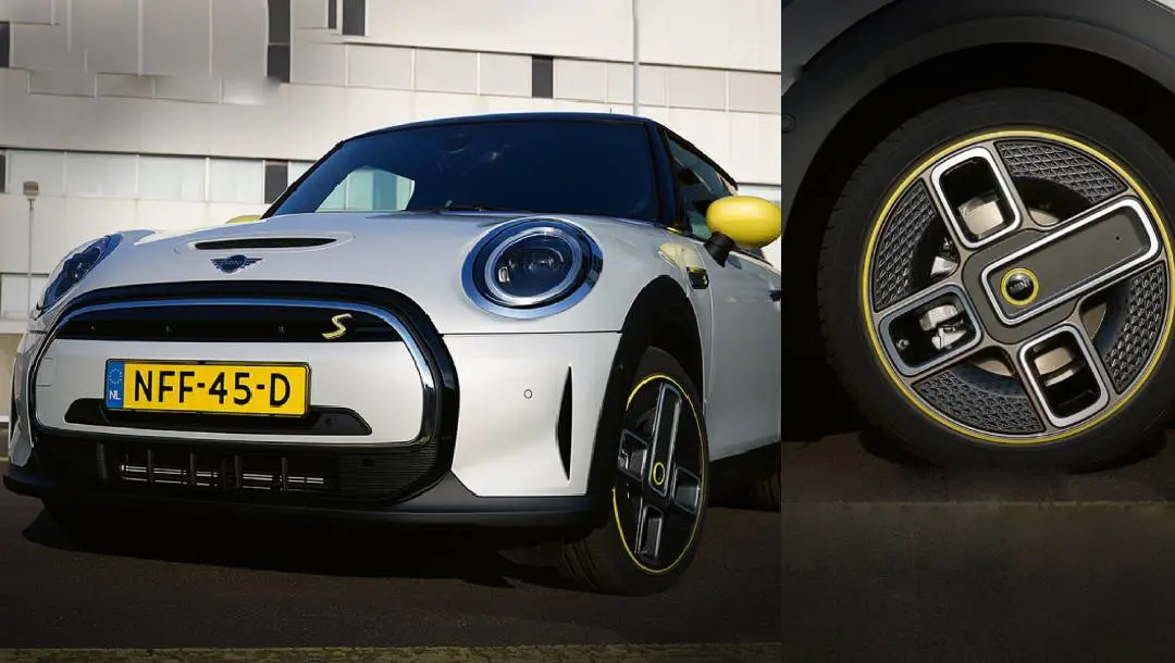 മിനി കൂപ്പര്‍ എസ്.ഇ. ഇലക്ട്രിക് | Photo: Mini India