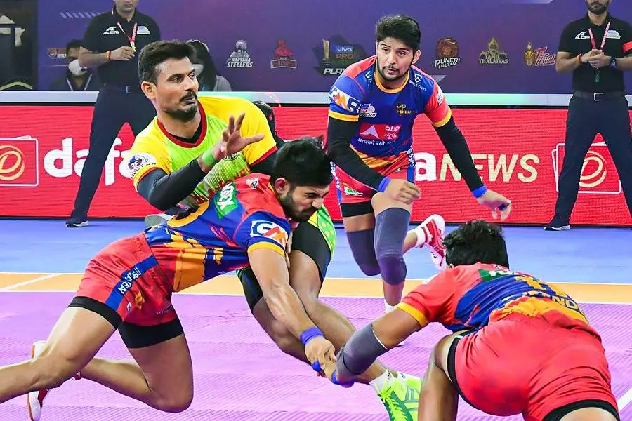 പ്രൊ കബഡി ലീഗ് ഫൈനലില്‍ ദബാങ് ഡല്‍ഹി പട്‌ന പൈറേറ്റ്‌സിനെ നേരിടും