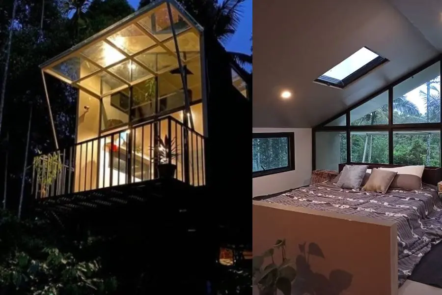 ക്വാറന്റൈൻ കം വർക്ക് ഫ്രം ഹോം; കോവിഡിൽ മാറിയ വീടെന്ന സങ്കൽപ്പം, ചെലവ് എട്ടുലക്ഷം