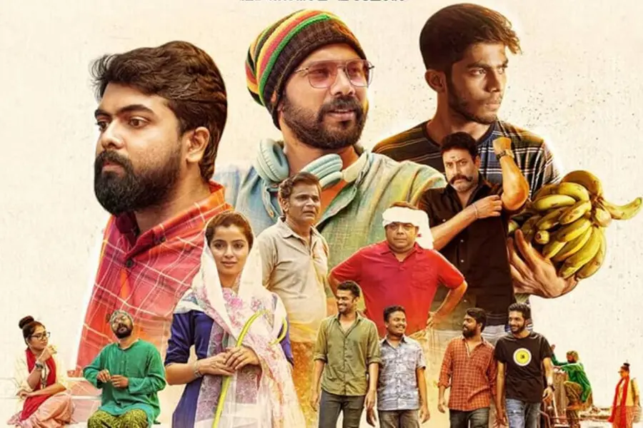 നാട്ടിലെ പേരു'കെട്ട' കുടുംബം; ഫുള് ടൈം ഓണായ പത്രോസിന്റെ ഫാമിലി | Pathrosinte Padappukal Review