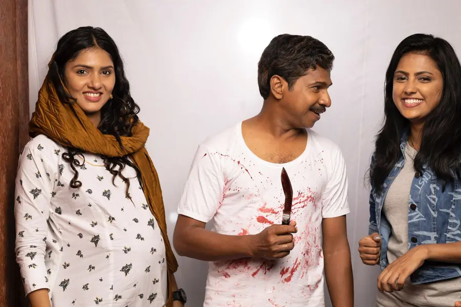 ഗായത്രി സുരേഷിന്റെ 'എസ്‌കേപ്പ്'; റിലീസ് പ്രഖ്യാപിച്ചു