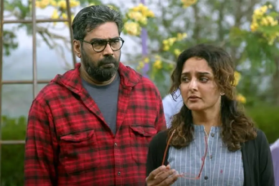 ലളിതവും സുന്ദരവുമായ കുടുംബ കഥ; രസകരമായ ട്രെയ്ലർ