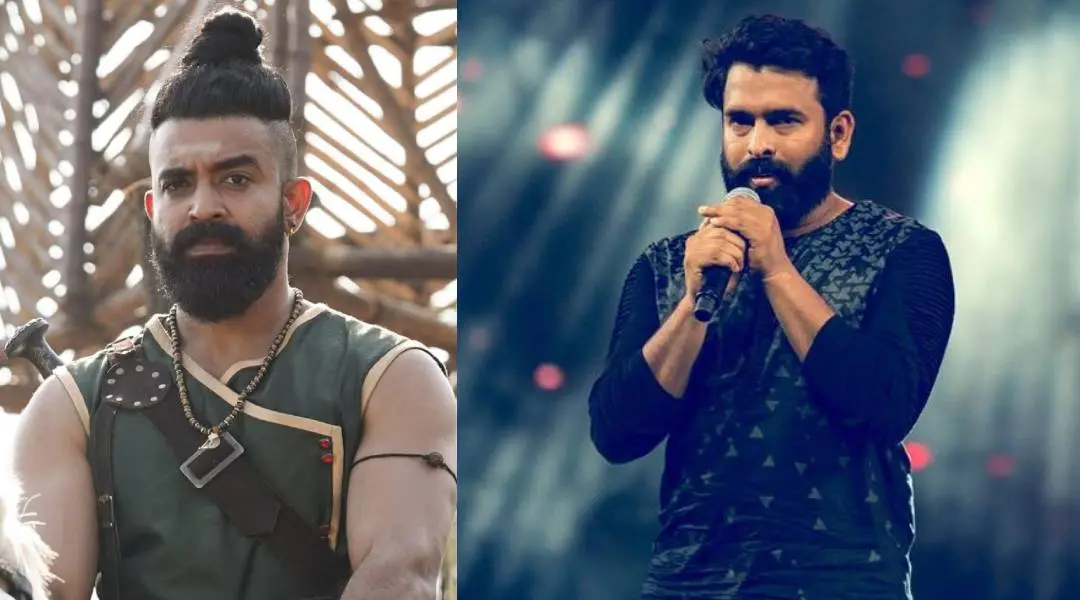 പത്തൊമ്പതാം നൂറ്റാണ്ടിൽ സിജു വിത്സൺ, സന്തോഷ് നാരായണൻ