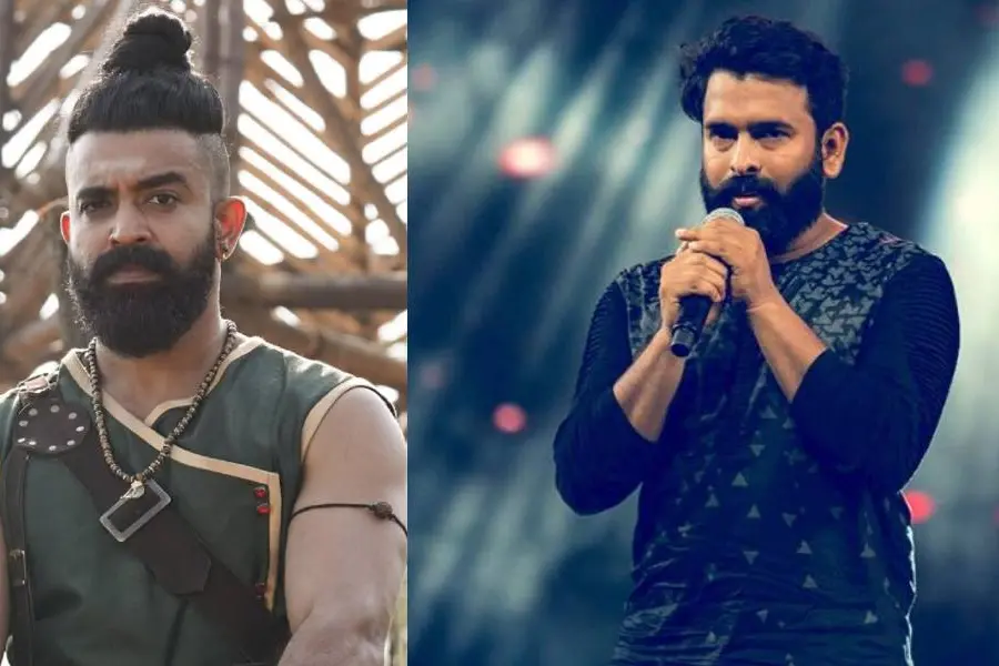 'പത്തൊമ്പതാം നൂറ്റാണ്ടി'ന് പശ്ചാത്തല സംഗീതമൊരുക്കി സന്തോഷ് നാരായണന് മലയാളത്തിലേക്ക്