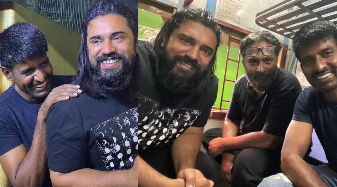 Photo | Instagram, Nivin Pauly
