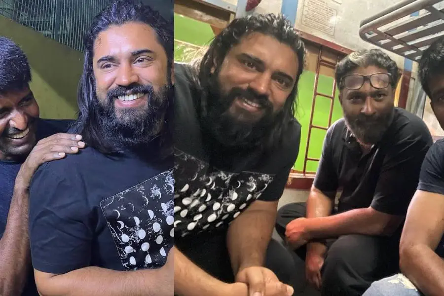 റാമിനും സൂരിക്കുമൊപ്പം നിവിൻ; തമിഴ് സിനിമയുടെ അവസാന ഷെഡ്യൂൾ ചിത്രീകരണം ആരംഭിച്ചു