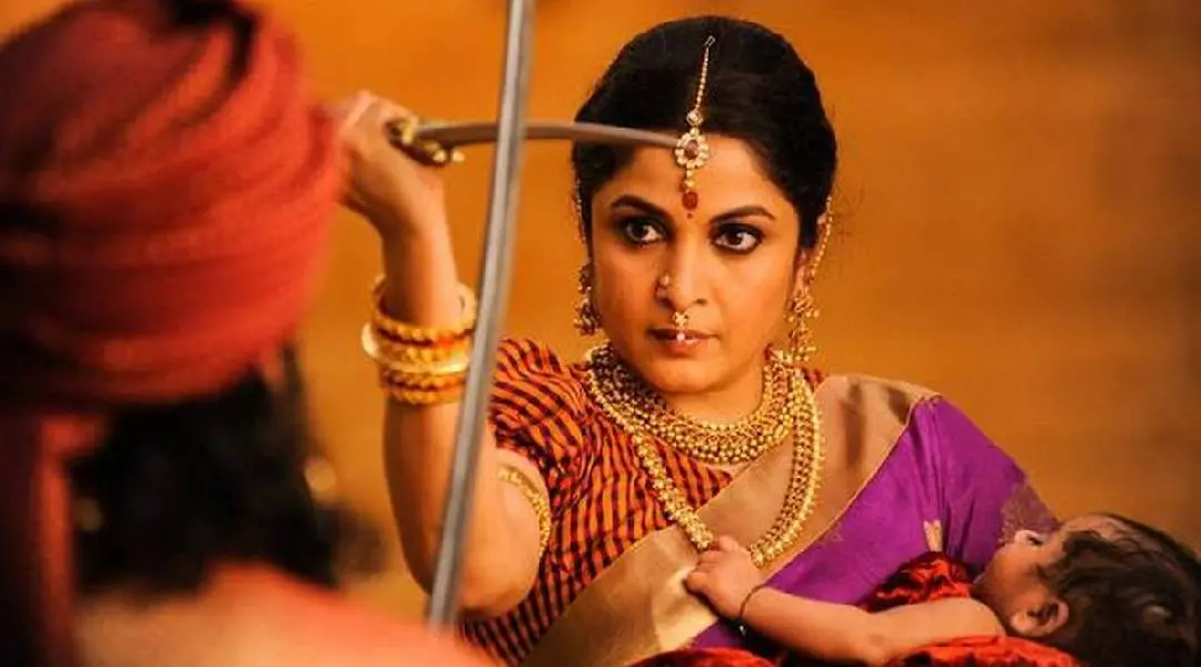 ബാഹുബലിയിൽ രമ്യ കൃഷ്ണൻ