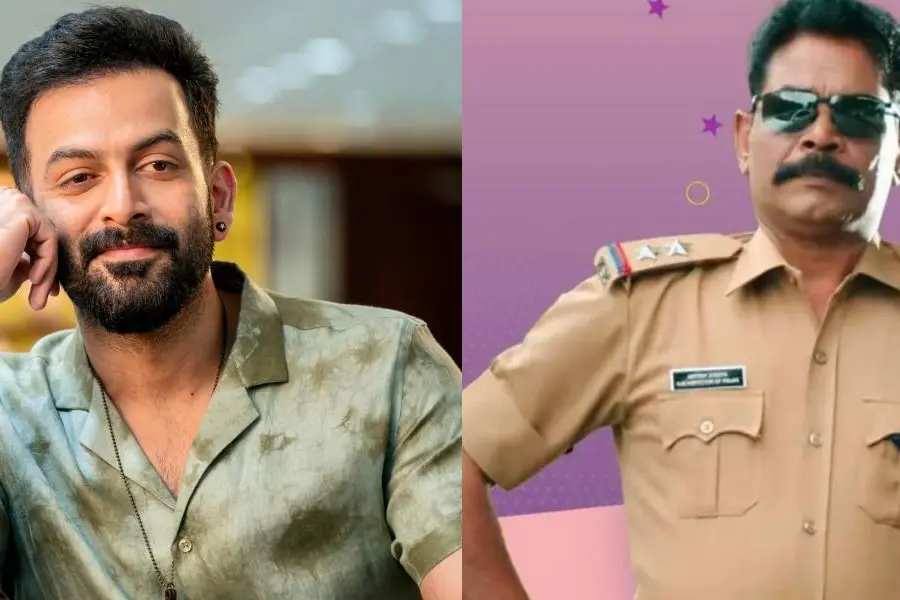 'എസ് ഐ ആന്റണി'യെ നായകനാക്കിയുള്ള ചിത്രമെന്തായെന്ന് ആന്റണി പെരുമ്പാവൂർ, 'തീ പാറു'മെന്ന് പൃഥ്വിരാജ്