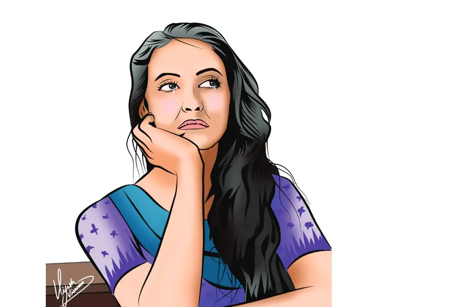 പെൺകുട്ടികളെ പ്രസവിച്ചതിന് ശേഷം ഭർത്താവിൽ നിന്ന് സ്നേഹം ലഭിക്കുന്നില്ല; പരാതിയുമായി യുവതി