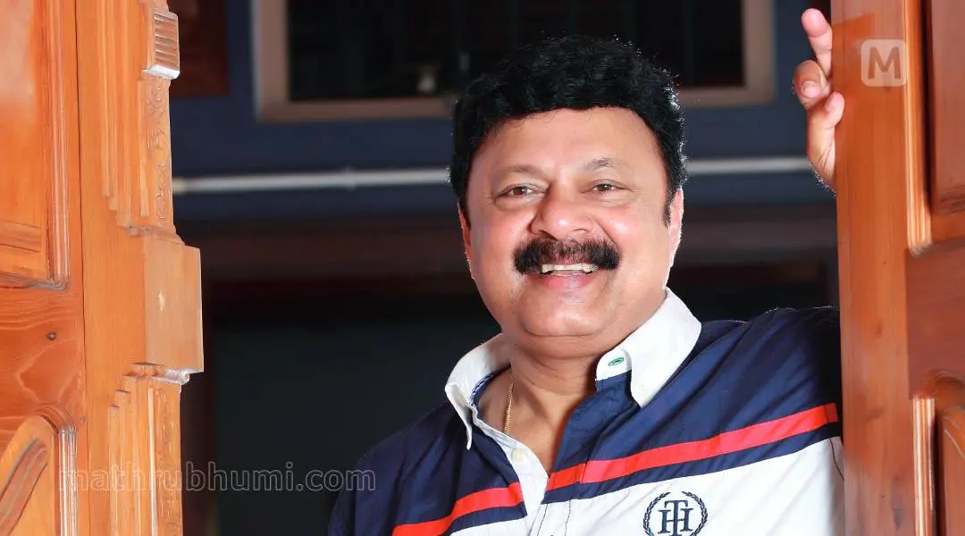 ലാലു അലക്സ് | ഫോട്ടോ: മാതൃഭൂമി ശ്രീജിത്ത് പി രാജ്