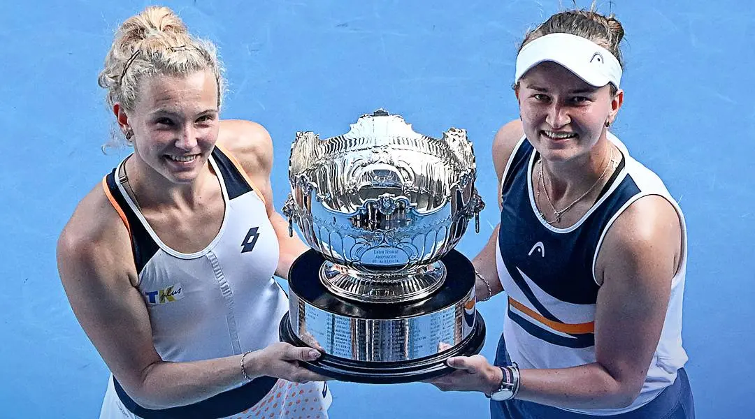 Photo: twitter.com/AustralianOpen