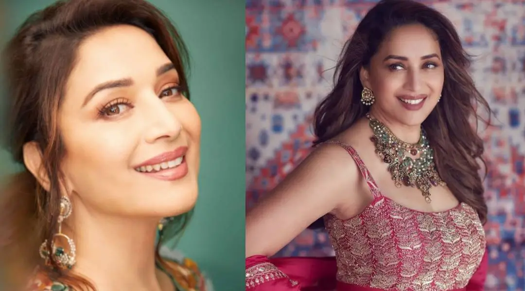 Photos: instagram.com/madhuridixitnene/
