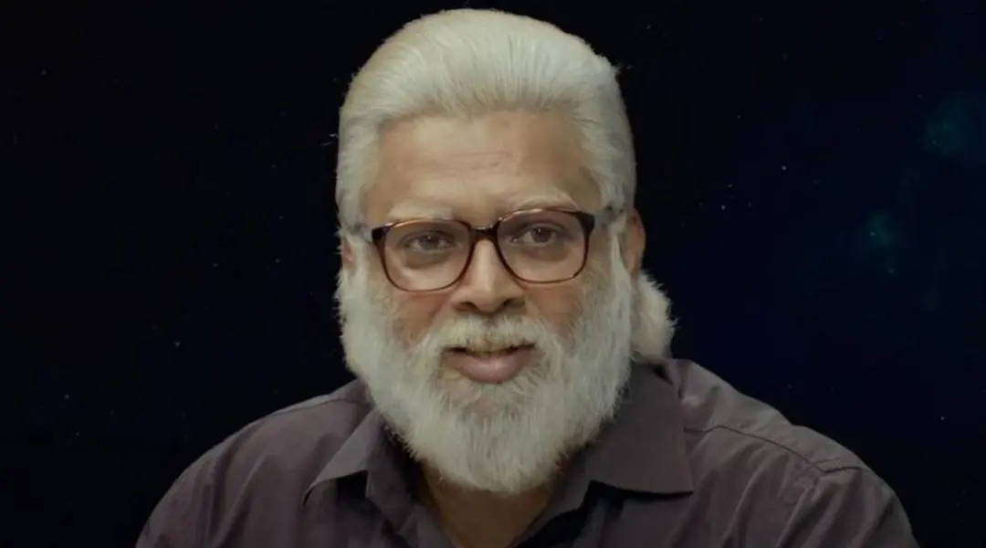 റോക്കട്രിയിൽ മാധവൻ