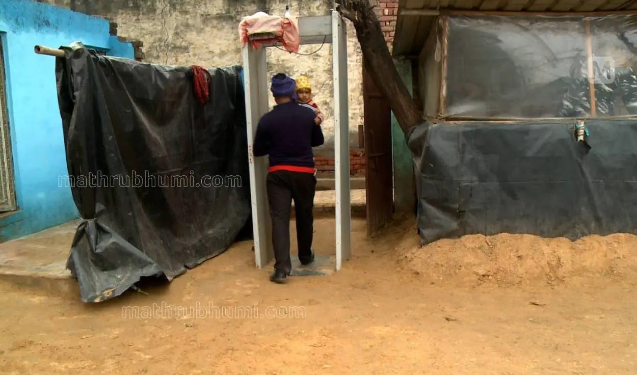 ഹാഥാ റാസിലെ ഇരയുടെ വീട്| ഫോട്ടോ-സ്റ്റീഫന് മാത്യു