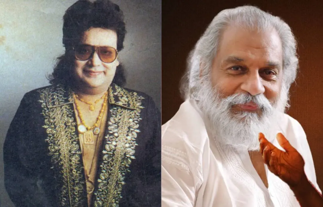 ബപ്പി ലാഹിരി, യേശുദാസ്
